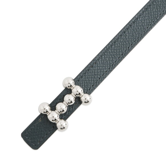 Hermes Hermès Belt Bubble Buckle Sesame Vert Chypre Swift Epson B Stamp Size ... - Picture 5 of 12